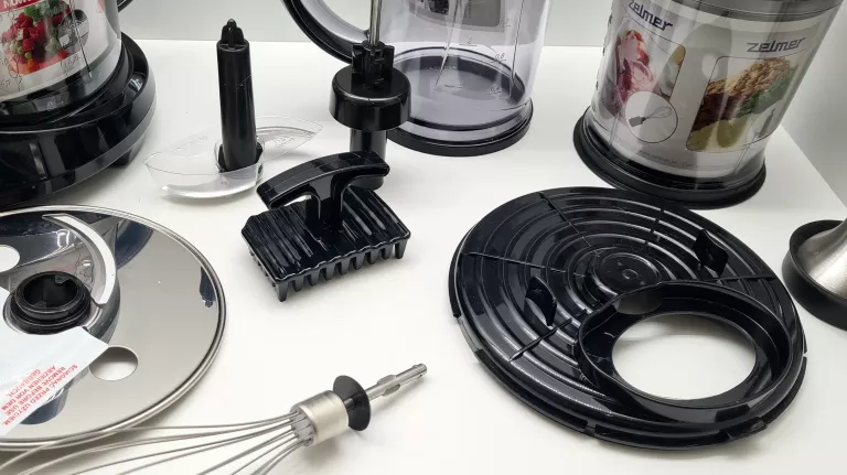 BLENDER RĘCZNY ZELMER NERRO 700W HB1329 JAK NOWY!