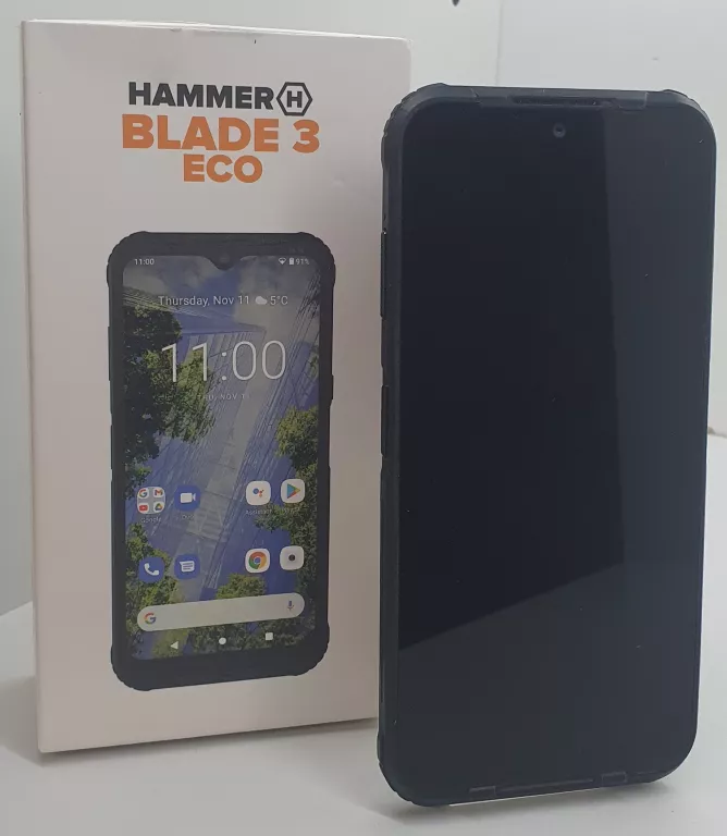 HAMMER BLADE 3 ECO 4GB/64GB