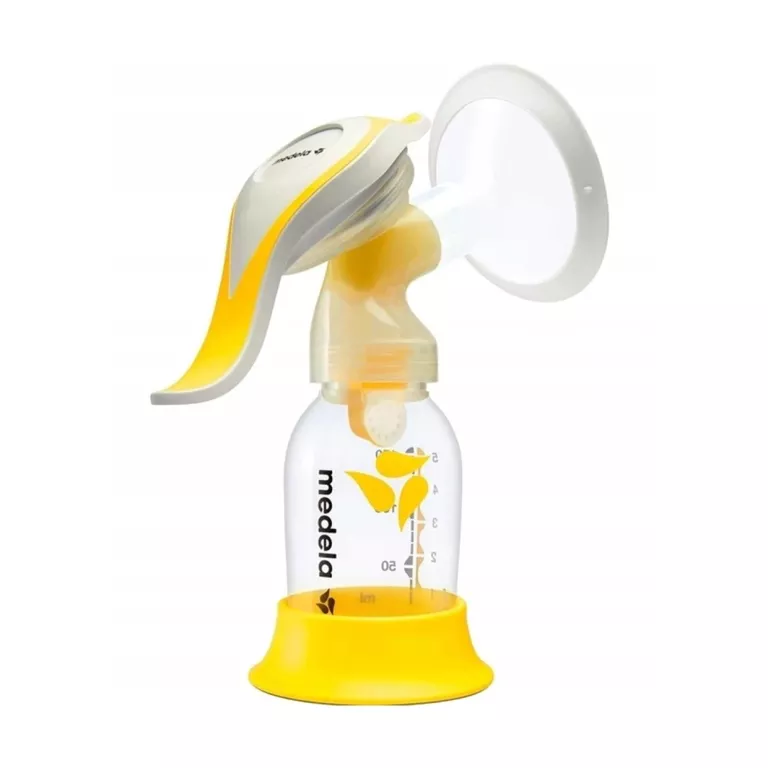 LAKTATOR RĘCZNY MEDELA HARMONY NA 1 PIERŚ OUTLET