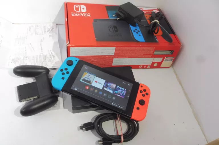 KONSOLA NINTENDO SWITCH
