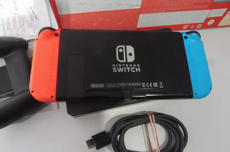 KONSOLA NINTENDO SWITCH