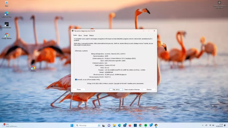 PC ACER PREDATOR ORION 3000 I5-11400F RTX 3060