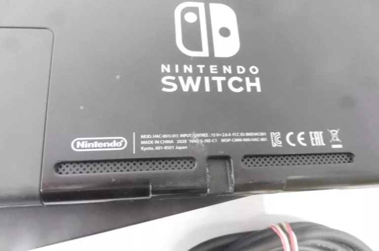 KONSOLA NINTENDO SWITCH