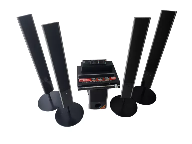 KINO DOMOVE SONY DAV-DZ8601 7:1 1000W PILOT