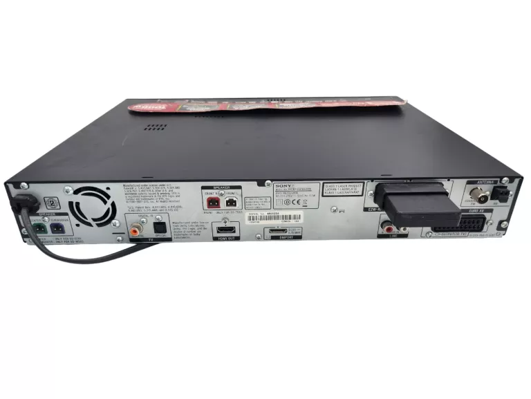 KINO DOMOVE SONY DAV-DZ8601 7:1 1000W PILOT