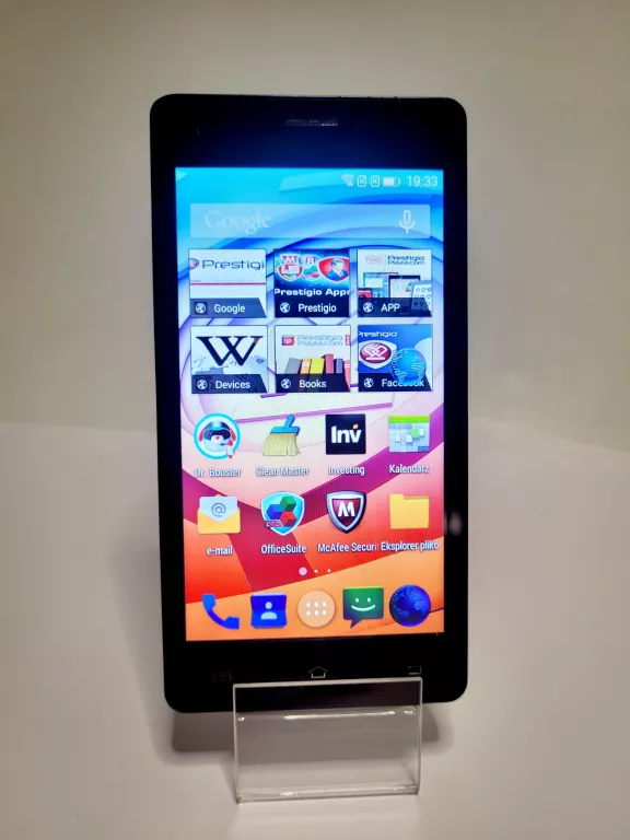 TELEFON PRESTIGIO WIZE D3