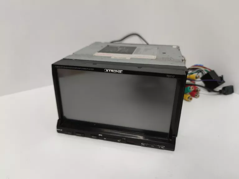 RADIO XTRONS TD717