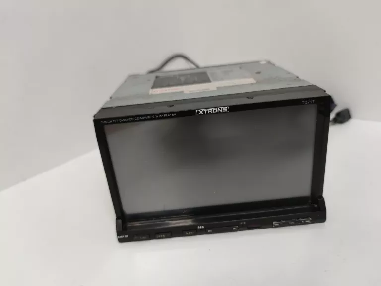 RADIO XTRONS TD717