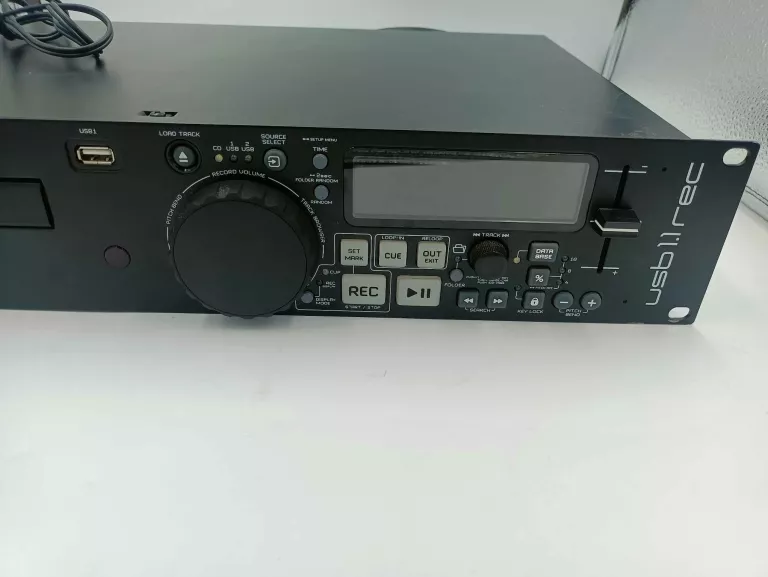 ODTWARZACZ CD JB SYSTEMS USB 1.1 REC
