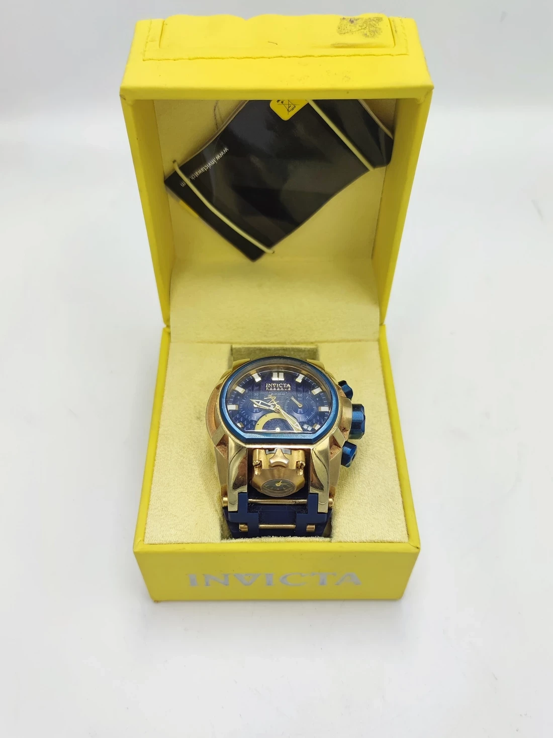 zegarek-invicta-bolt-zeus-stan-uzywany