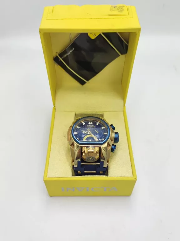 zegarek-invicta-bolt-zeus-stan-uzywany