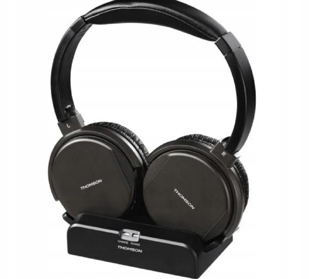 Thomson wireless hotsell uhf headphones