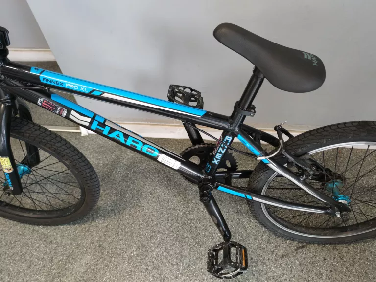 ROWER BMX HARO ANNEX PRO XL