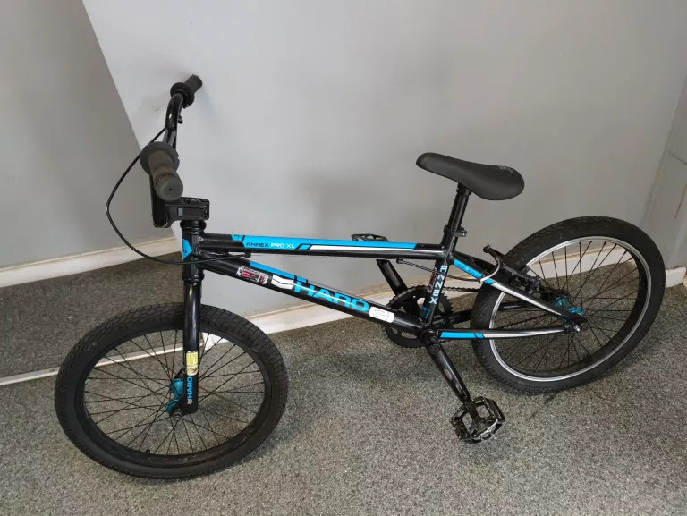 ROWER BMX HARO ANNEX PRO XL