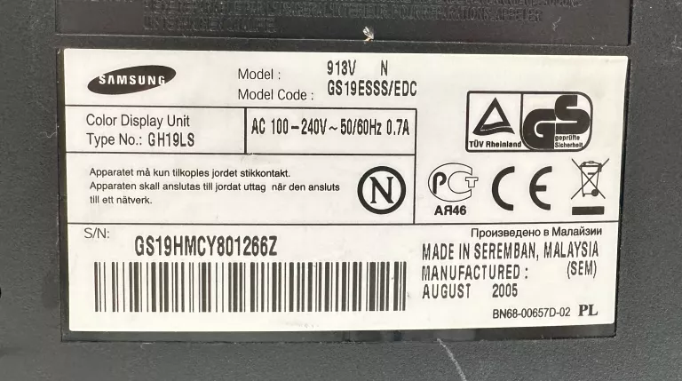 monitor-samsung-gh19ls-rodzaj-podswietlania-lcd