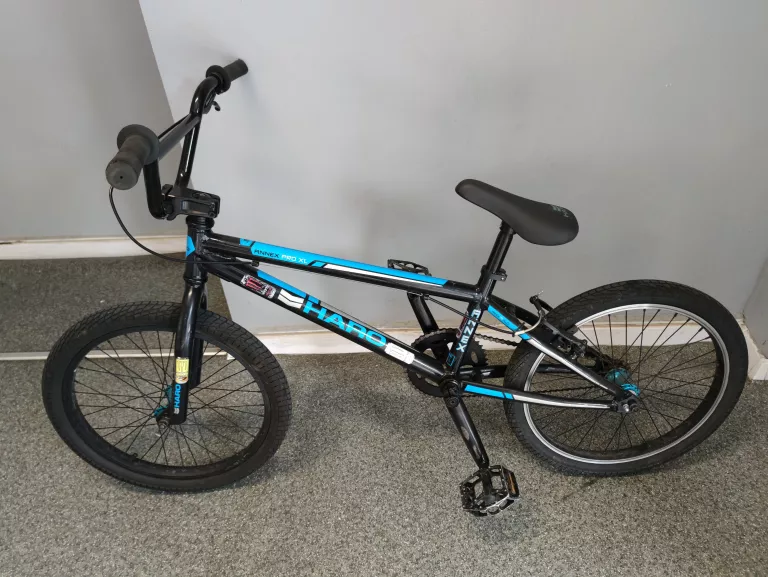 ROWER BMX HARO ANNEX PRO XL