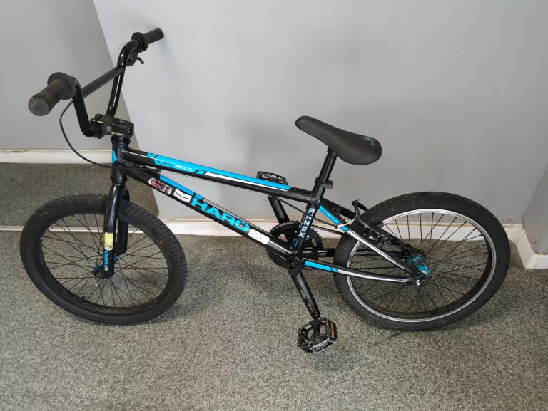 ROWER BMX HARO ANNEX PRO XL