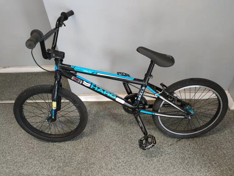 ROWER BMX HARO ANNEX PRO XL
