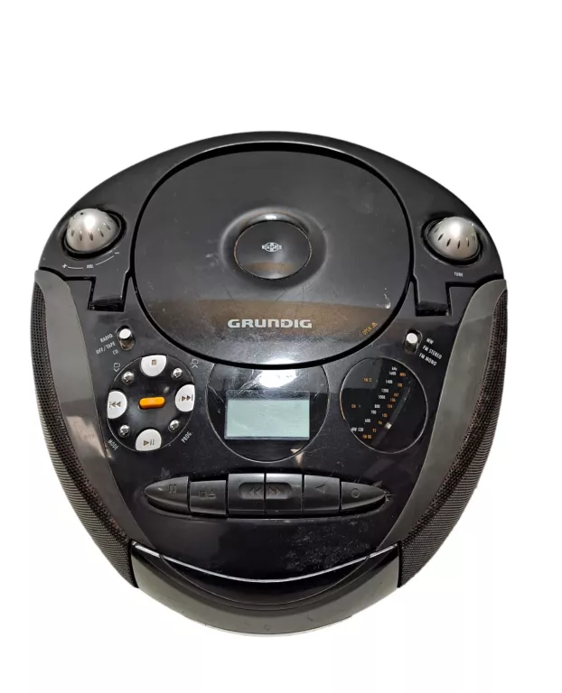 RADIO GRUNDING RRCD 2700 MP3 ! OPIS !