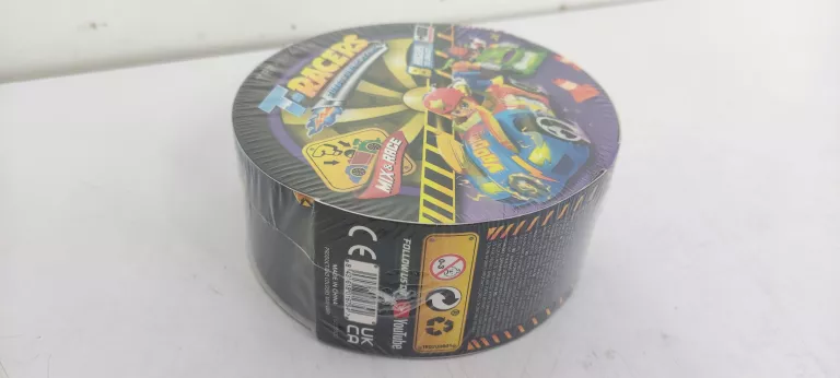 T-RACERS TURBO WHEEL AUTKO KIEROWCA SERIA 2