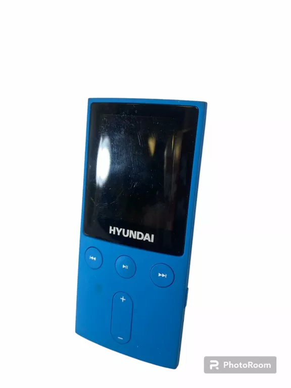 ODTWARZACZ MP4 HYUNDAI ELECTRONICS PUD