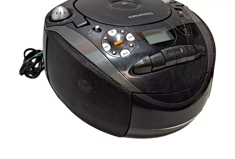 RADIO GRUNDING RRCD 2700 MP3 ! OPIS !