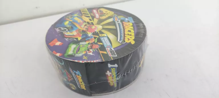 T-RACERS TURBO WHEEL AUTKO KIEROWCA SERIA 2