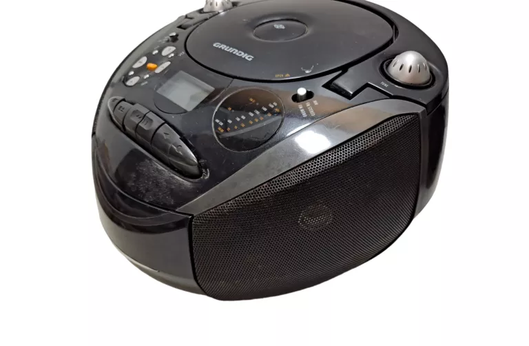RADIO GRUNDING RRCD 2700 MP3 ! OPIS !