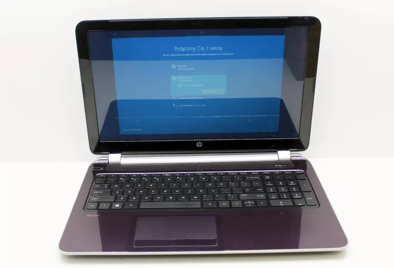 LAPTOP HP PAVILION 15 15,6" AMD A8 8 GB / 256 GB