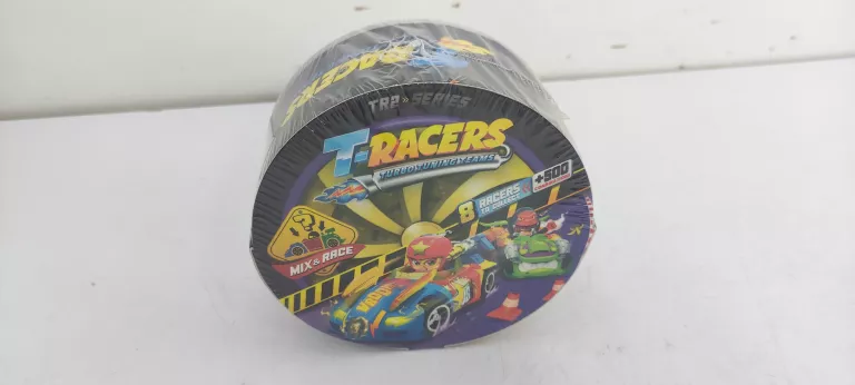 T-RACERS TURBO WHEEL AUTKO KIEROWCA SERIA 2