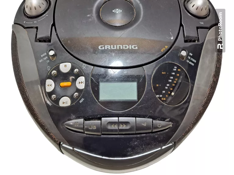 RADIO GRUNDING RRCD 2700 MP3 ! OPIS !