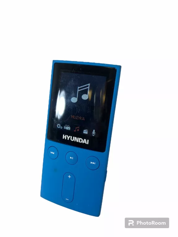 ODTWARZACZ MP4 HYUNDAI ELECTRONICS PUD