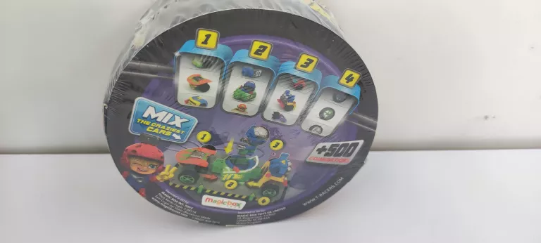 T-RACERS TURBO WHEEL AUTKO KIEROWCA SERIA 2