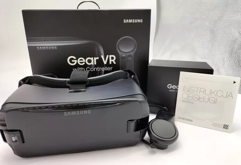 OKULARY VR SAMSUNG SM-R324