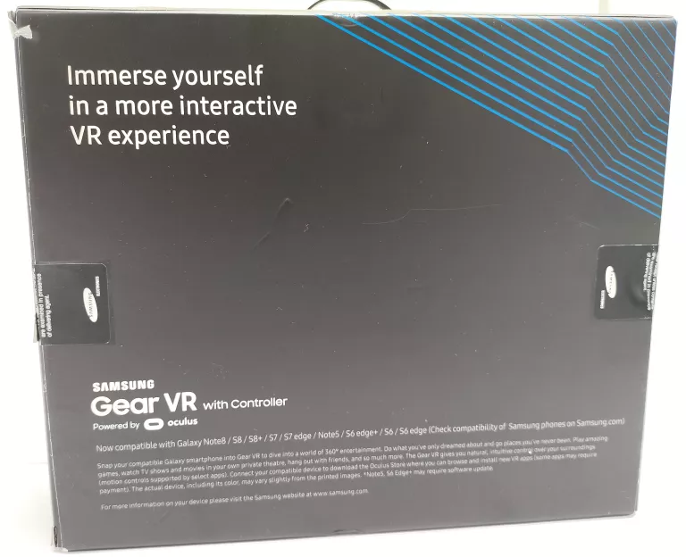 OKULARY VR SAMSUNG SM-R324