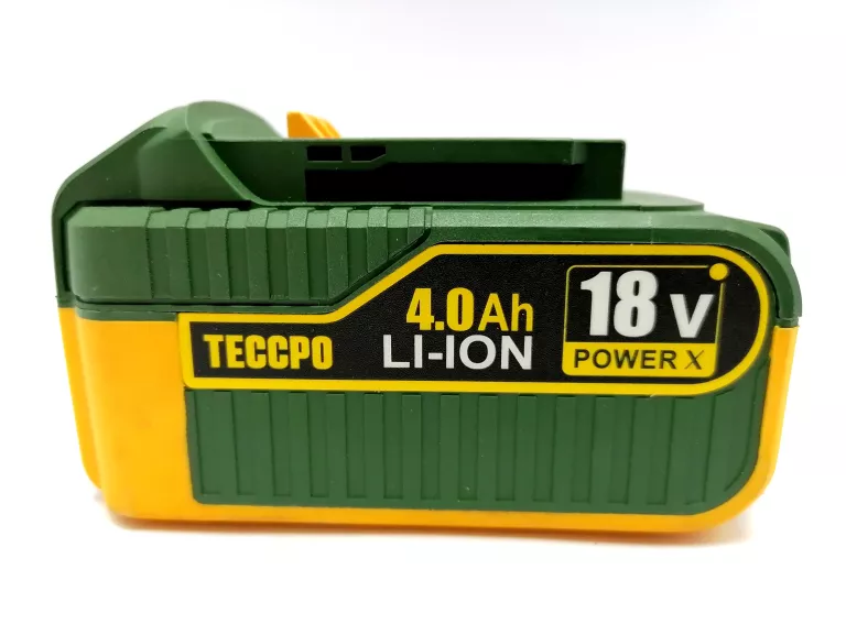 AKUMULATOR TECCPO 4.0 AH 18V