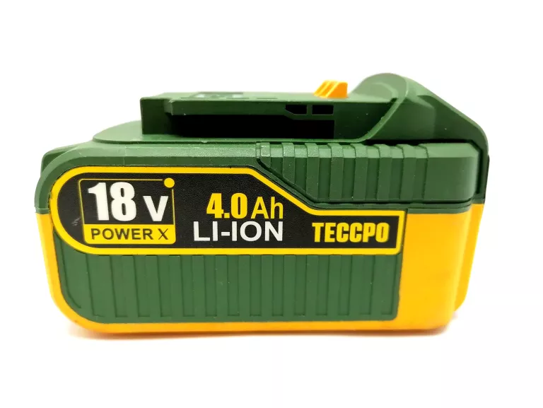 AKUMULATOR TECCPO 4.0 AH 18V