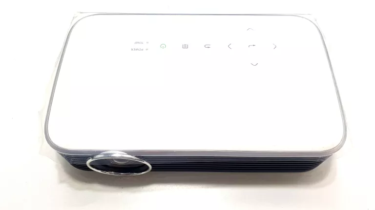 PROJEKTOR VIVITEK QUMI Q8 BIAŁY PRZEBIEG 1H