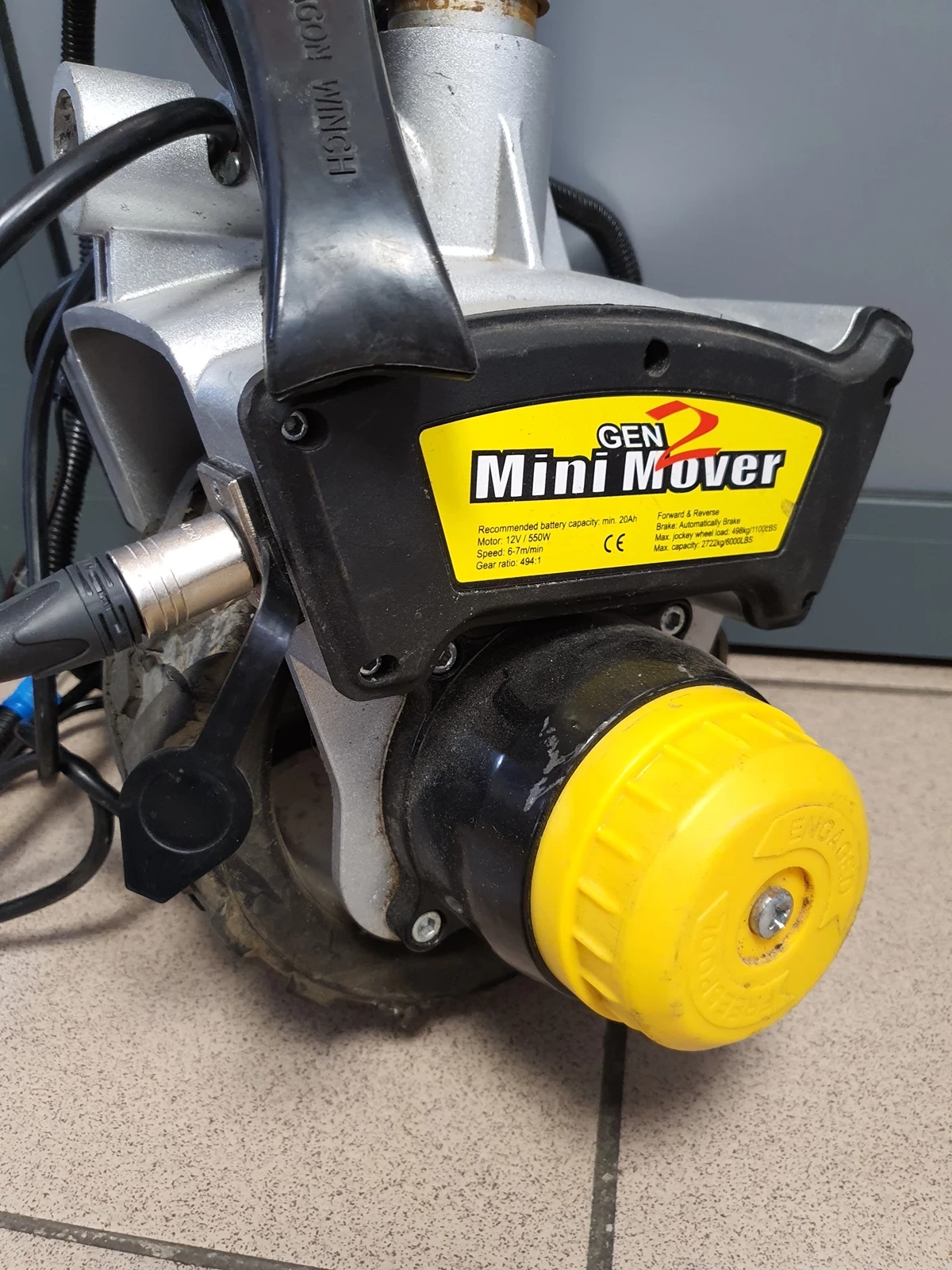 kolo-podporowe-naped-przyczepy-mini-mover-gen-ii-stan-uzywany