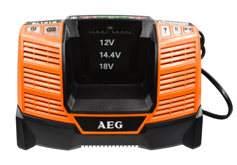 WKRĘTARKA AEG BS 18G2 + ŁADOWARKA