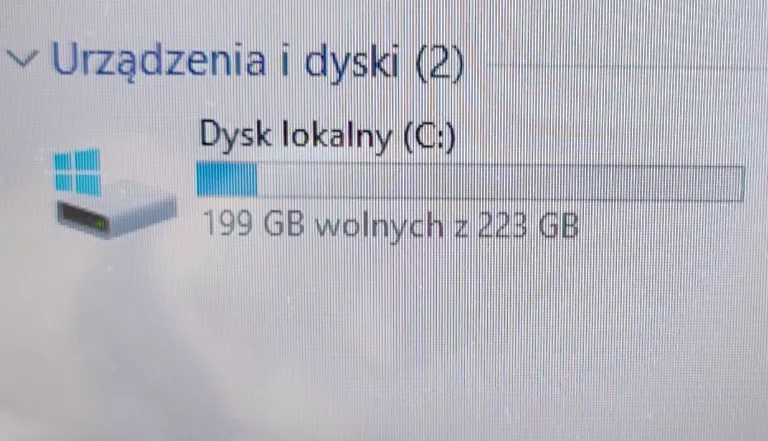 LAPTOP TOSHIBA SATELLITE C50D-A-133 8GB