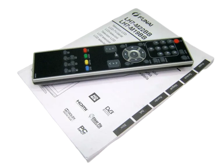 TELEWIZOR/MONITOR FUNAI LH7-M19BB BDB STAN OKAZJA