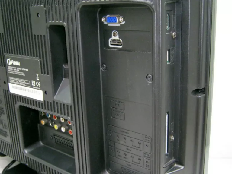 TELEWIZOR/MONITOR FUNAI LH7-M19BB BDB STAN OKAZJA