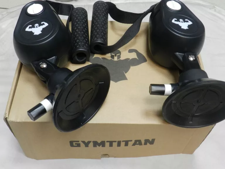 WYCIĄG GÓRNY I DOLNY DO ŚCIANY GYMTITAN