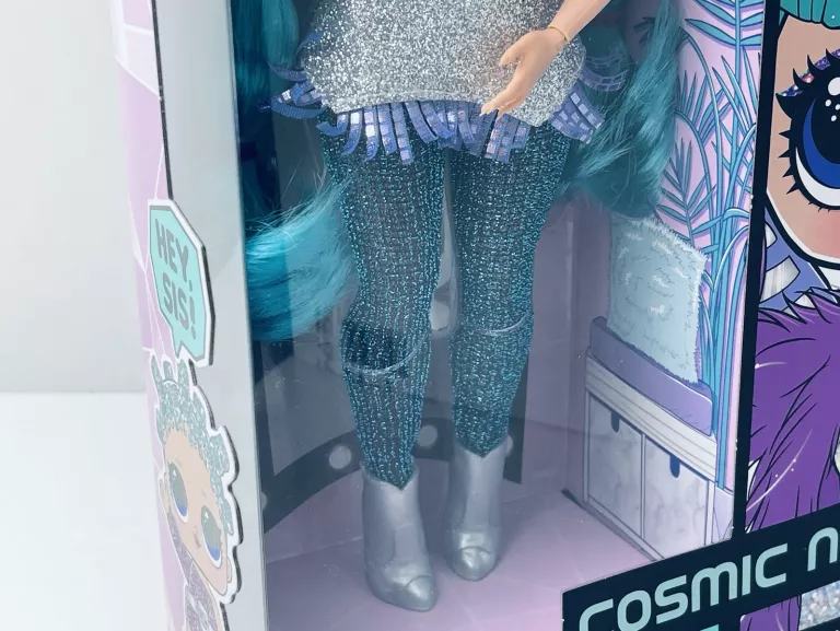 LALKA LOL SURPRISE! COSMIC NOVA
