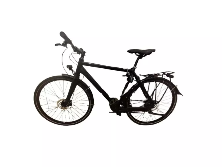 ROWER CZARNY - CHECKER ZULU