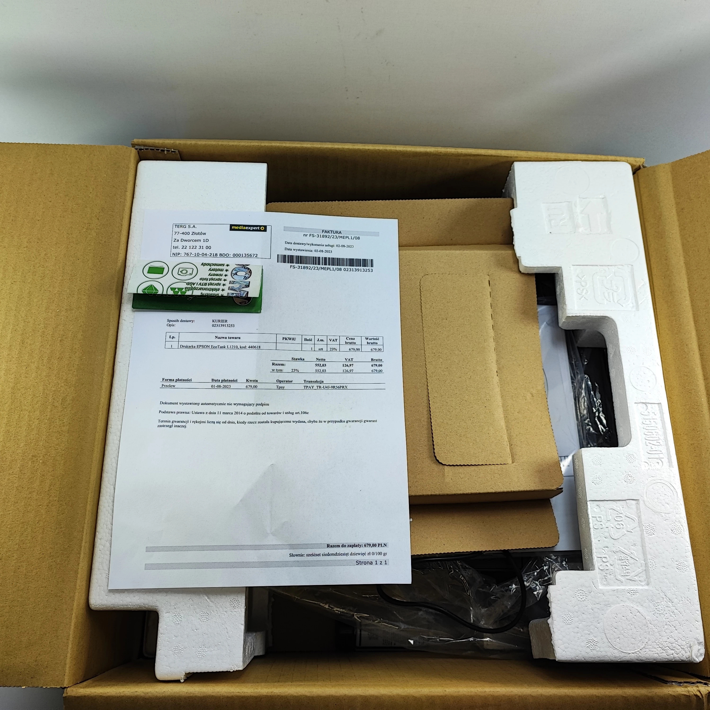 drukarka-epson-ecotank-l1210-usb-gwarancja-maksymalny-format-papieru-a4