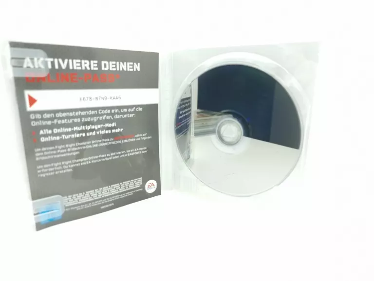 GRA NA PS3: FIGHT NIGHT CHAMPION