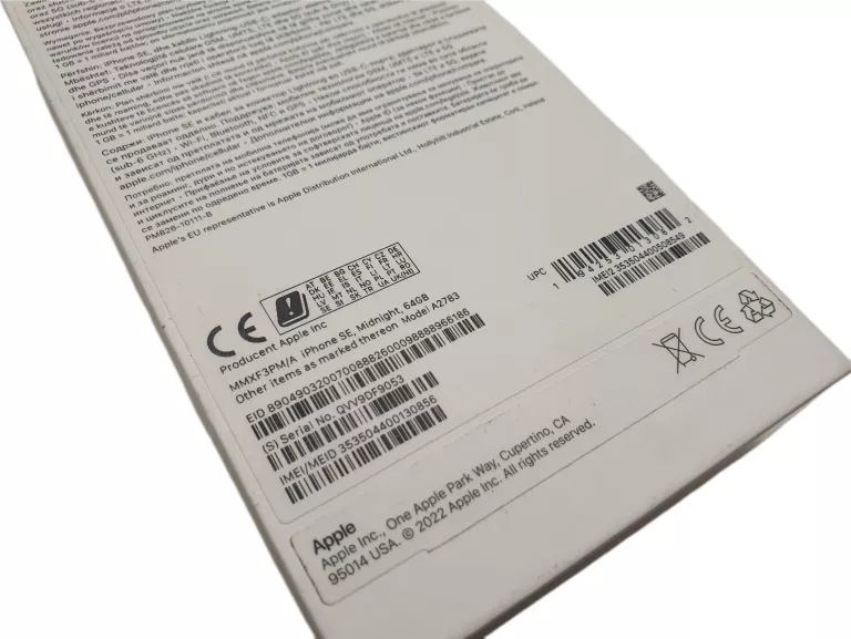 IPHONE SE 64GB 5G 2022