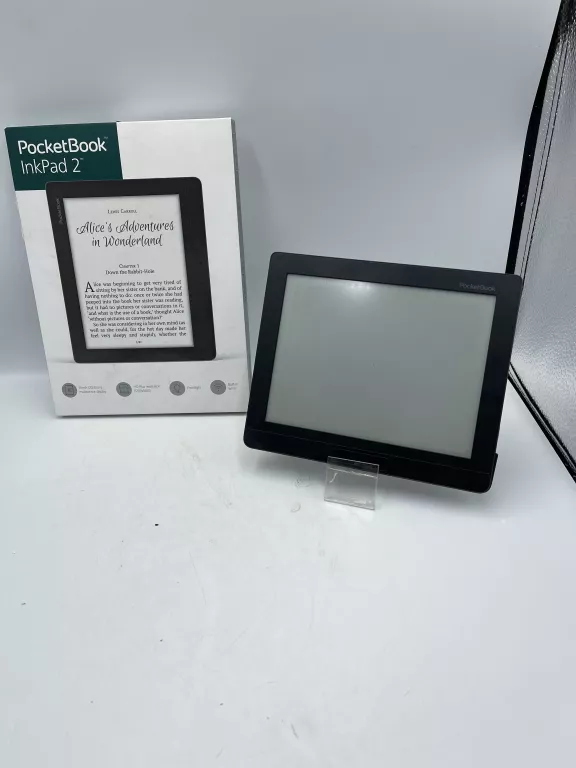 POCKETBOOK 840 INKPAD DARK BROWN 4 GB 8 " OPIS!